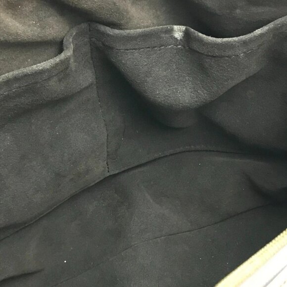 LOUIS VUITTON M93175 MonogramMahina Stella PM Shoulder Bag Hand Bag Leather - Picture 13 of 14